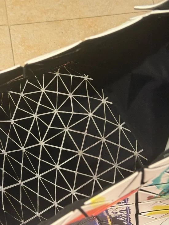 BAO BAO Issey Miyake - Soul Prism Tote - NWT - Picture 13 of 14